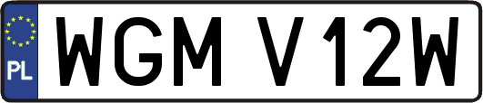 WGMV12W