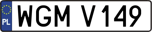 WGMV149