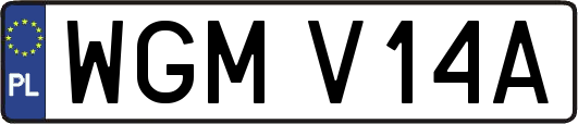 WGMV14A