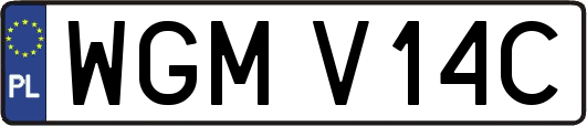 WGMV14C