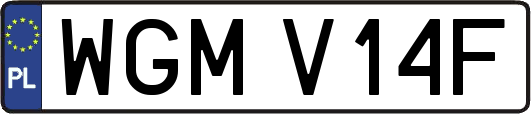 WGMV14F