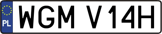 WGMV14H