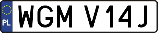 WGMV14J