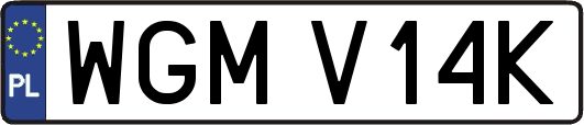 WGMV14K
