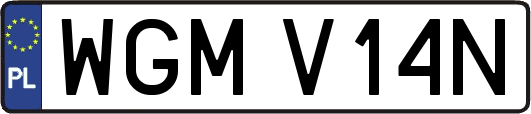 WGMV14N