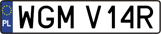 WGMV14R