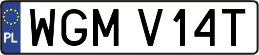 WGMV14T