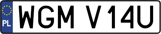 WGMV14U