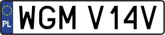 WGMV14V