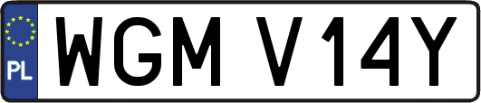 WGMV14Y