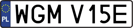 WGMV15E