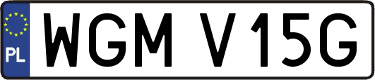 WGMV15G
