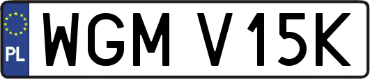 WGMV15K