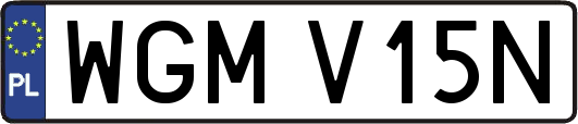 WGMV15N