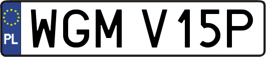 WGMV15P