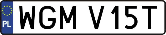 WGMV15T