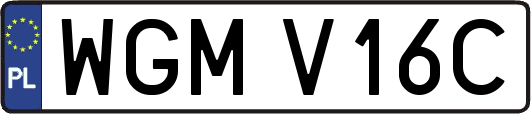 WGMV16C