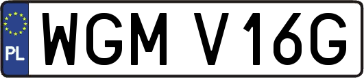 WGMV16G