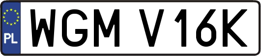 WGMV16K