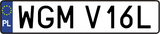 WGMV16L