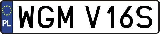 WGMV16S