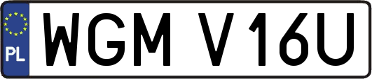 WGMV16U