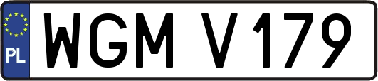 WGMV179