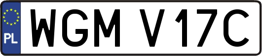 WGMV17C