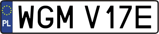 WGMV17E