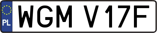 WGMV17F
