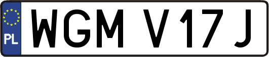 WGMV17J