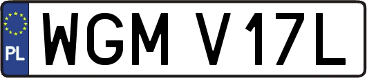 WGMV17L