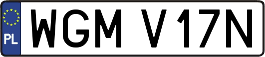 WGMV17N