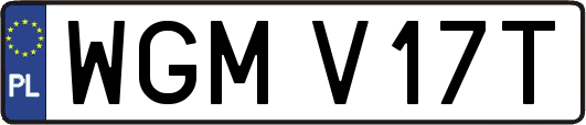 WGMV17T