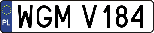 WGMV184