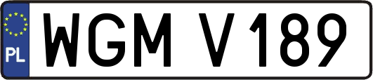 WGMV189