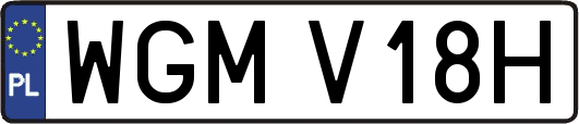 WGMV18H