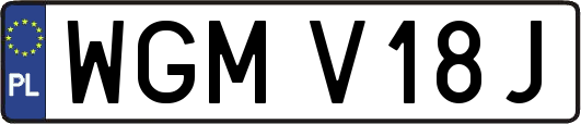 WGMV18J