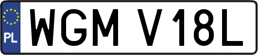 WGMV18L