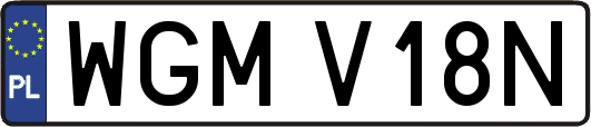 WGMV18N