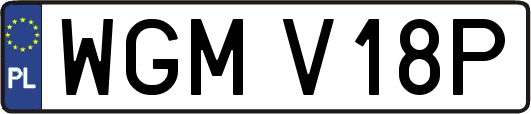 WGMV18P