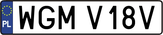 WGMV18V
