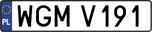 WGMV191