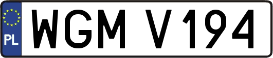 WGMV194