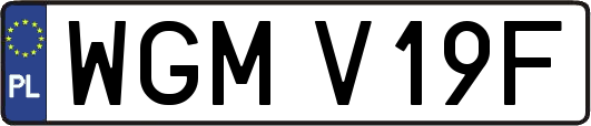 WGMV19F