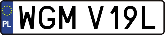WGMV19L
