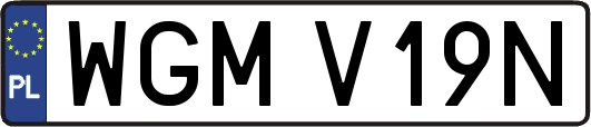 WGMV19N