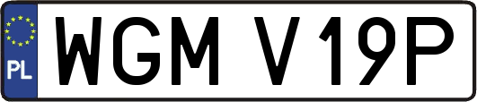 WGMV19P