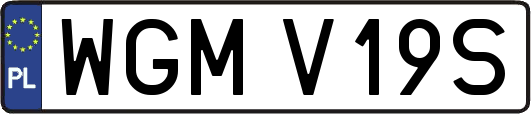 WGMV19S