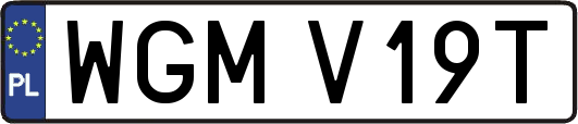 WGMV19T